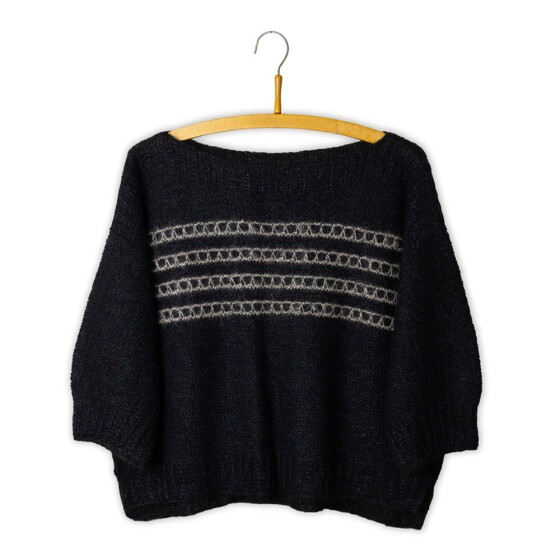 Yarn Kit | Lucia Blouse