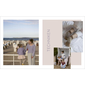 Stricken ohne Naht Duo