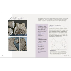 Stricken ohne Naht Duo