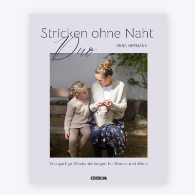 Stricken ohne Naht Duo