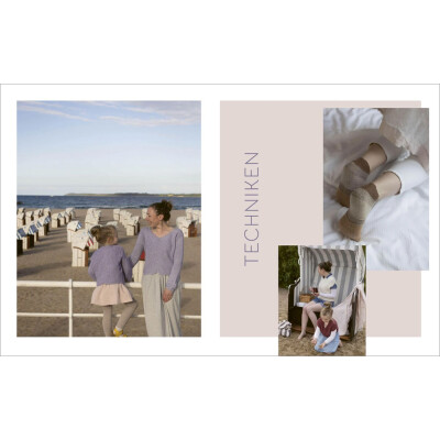 Stricken ohne Naht Duo