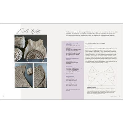 Stricken ohne Naht Duo