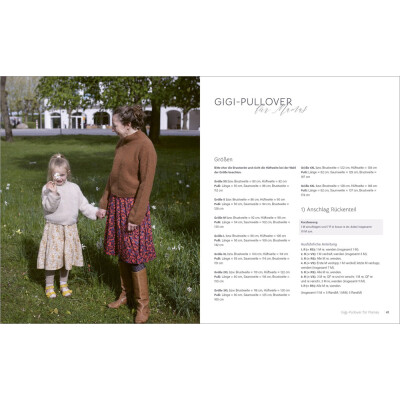 Stricken ohne Naht Duo