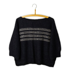 Yarn Kit | Lucia Blouse Trio 1