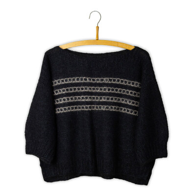 Yarn Kit | Lucia Blouse Trio 1