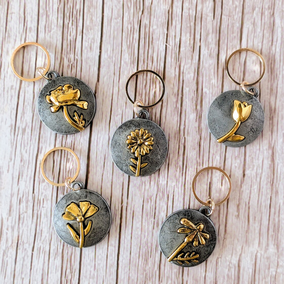 Markierringe | Fleuri #4