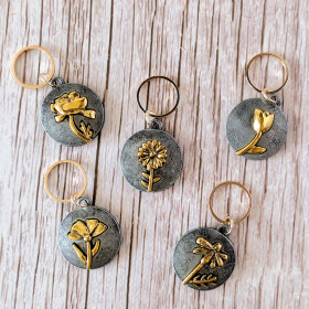 Markierringe | Fleuri #4