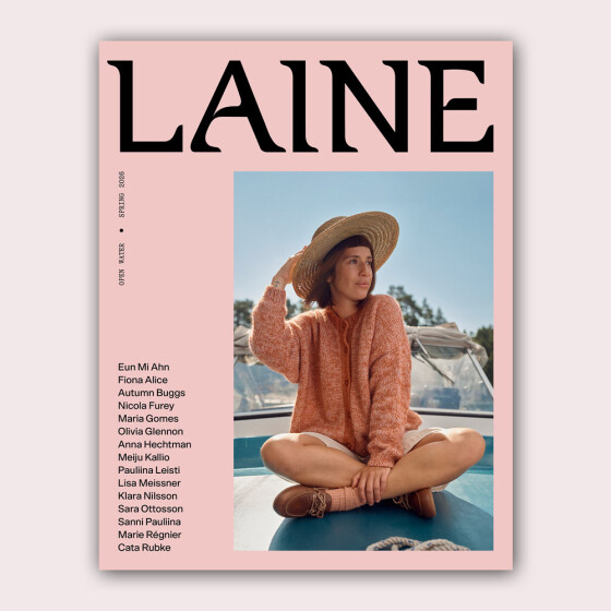Laine Magazin - Issue 28