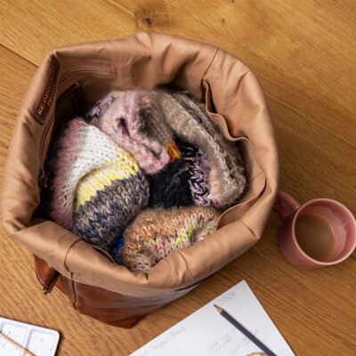 Project 100 Crossover Tragetasche