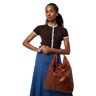 Project 101 Crossover Tragetasche