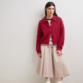 Anleitung Aria Cardigan