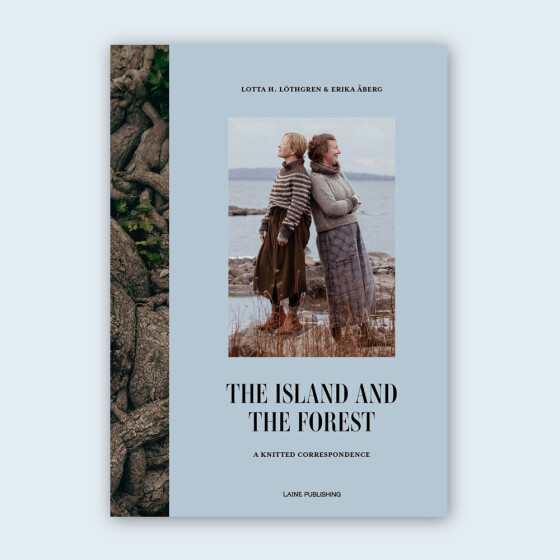 Vorbestellung: The Island and the Forest: A Knitted Correspondence