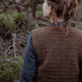 Vorbestellung: The Island and the Forest: A Knitted Correspondence