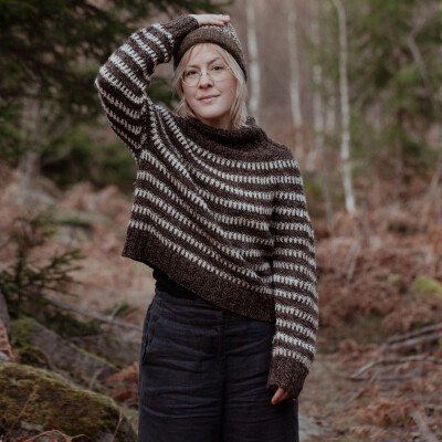 Vorbestellung: The Island and the Forest: A Knitted Correspondence