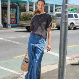 Yarn Kit | Elva Tee 2604 Nr.7