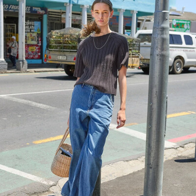 Yarn Kit | Elva Tee 2604 Nr.7