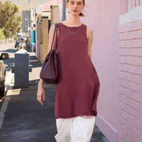 Yarn KIT | Roselyn Short Dress 2604 Nr. 9