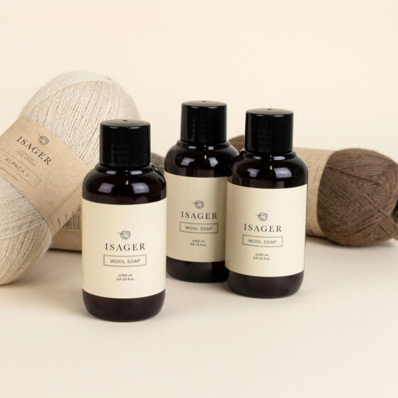 Wool soap 100 ml