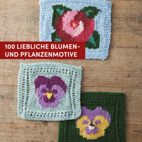 Floral Stricken. Die Mustersammlung