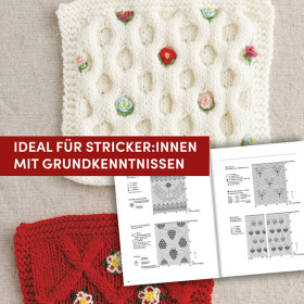 Floral Stricken. Die Mustersammlung