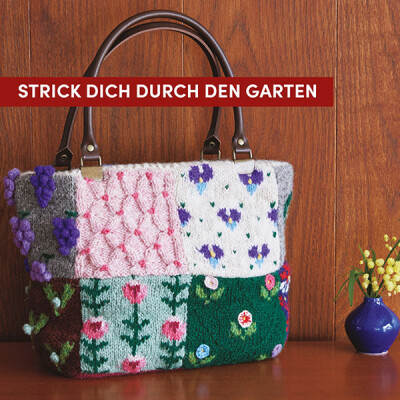 Floral Stricken. Die Mustersammlung