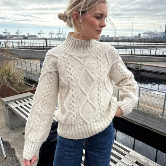 Saga Sweater DE