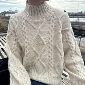 Saga Sweater DE