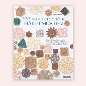 366 wunderschöne Häkelmuster