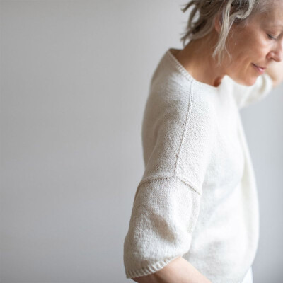 Yarn Kit | Ease Tee