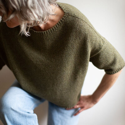 Yarn Kit | Ease Tee