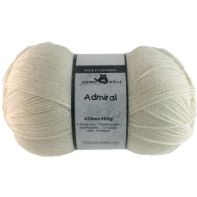 Admiral 4fach- Natur