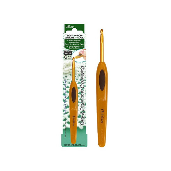 crochet hook - 3,50 mm