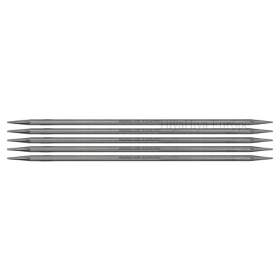 HiyaHiya Steel Double Pointed Needles 15 cm/6