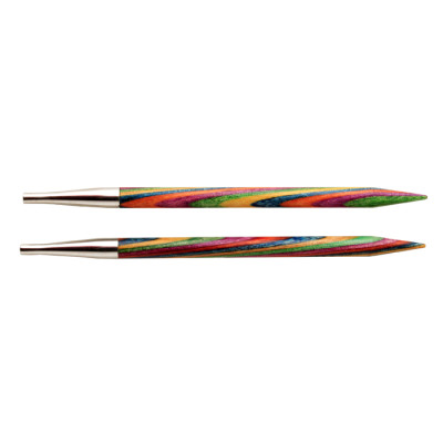 Symphonie Interchangeable Short Needle Tips - 3,50 mm