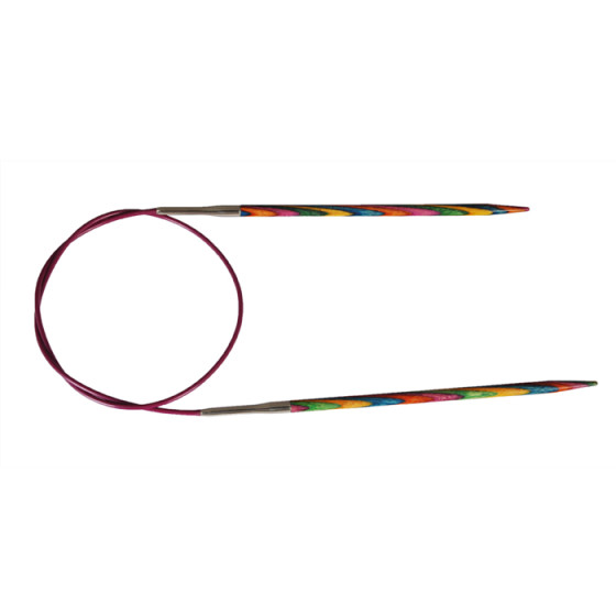 Symphonie Fixed Circular Needles 80 cm - 2,00 mm