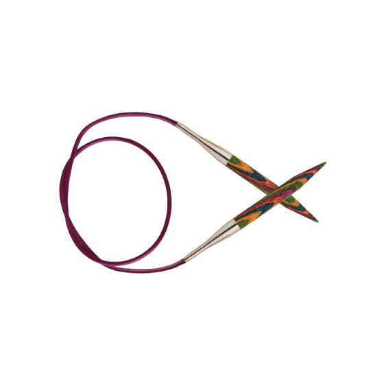 Symfonie Rundstricknadel 40 cm - 7,00 mm