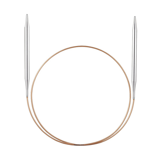 addi Circular Needles - 80 cm - 6.50 mm