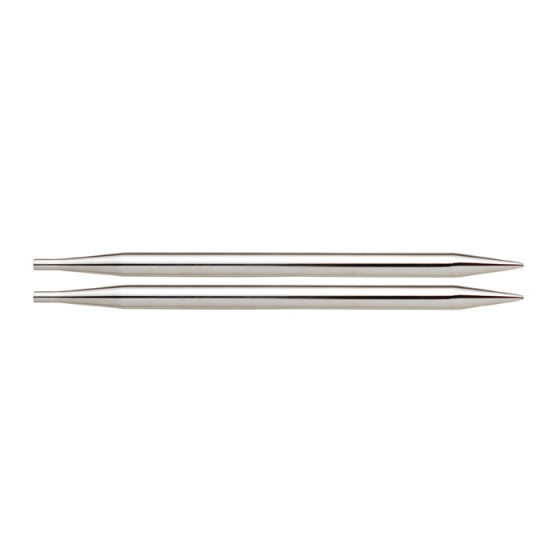 Nova Metall Interchangeable Short Needle Tips - 3,00 mm