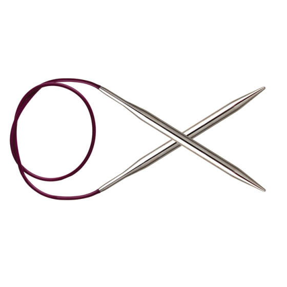 Nova Fixed Circular Needles 40 cm