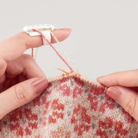 Strickfingerhut | Klein/Mittel