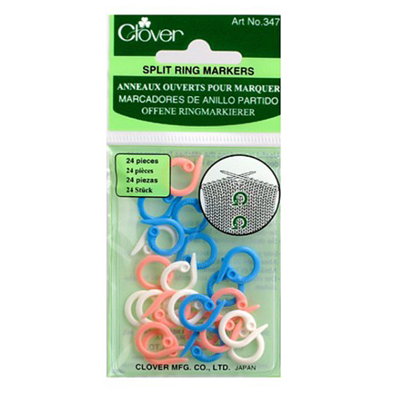 Split Ring Markers