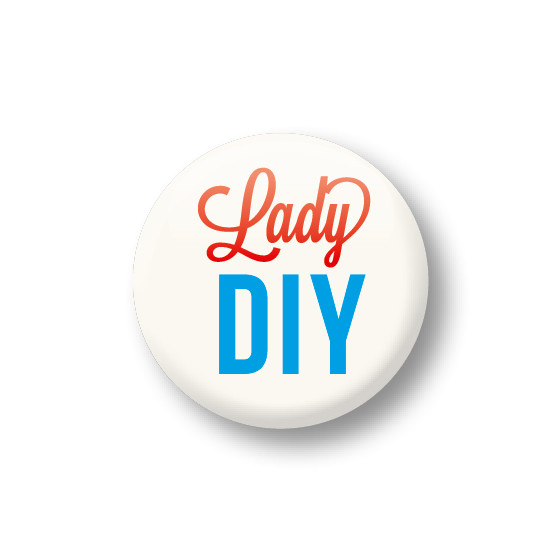 strickimicki Button Lady DIY