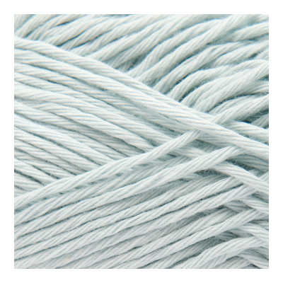 Creative Cotton Aran - 31 Smokey Blue