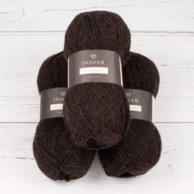 Highland Wool - Chocolate