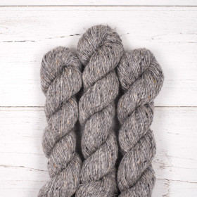 Isager Tweed - Winter Grey