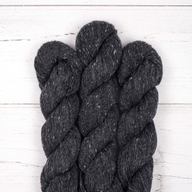 Isager Tweed - Charcoal