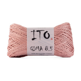 Gima 8.5 - 002 Smoke Pink