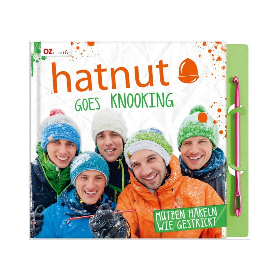 hatnut goes knooking