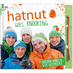 % hatnut goes knooking - Mängelexemplar