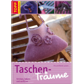 % Taschen-Träume - Stricken, häkeln und...